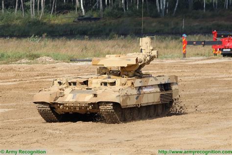 Bmpt 72 Terminator Ifv Hits Foreign Military Markets With