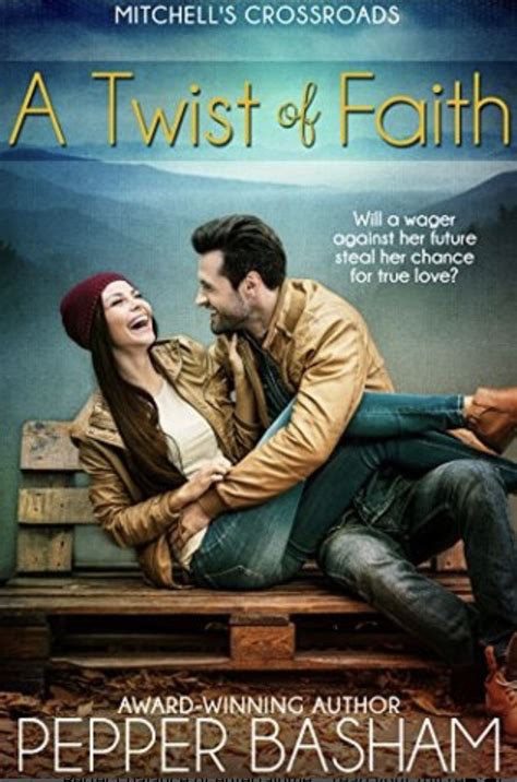 A Twist Of Faith By Pepper Basham Christian Fiction Books Christian Fiction Top Ten Books