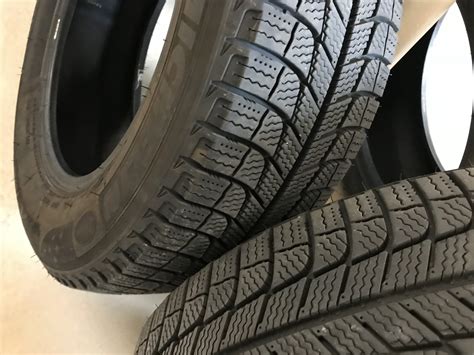 Michelin Snow Tires Set Of 4 2017 X Ice 205 65 15 Less Than