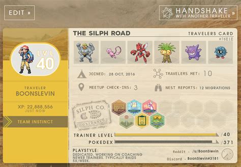The Silph League Map Beginners Guide Pokémon Go Hub