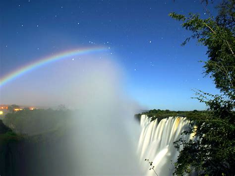 What Is The Moonbow At The Victoria Falls Blog Travel Africa