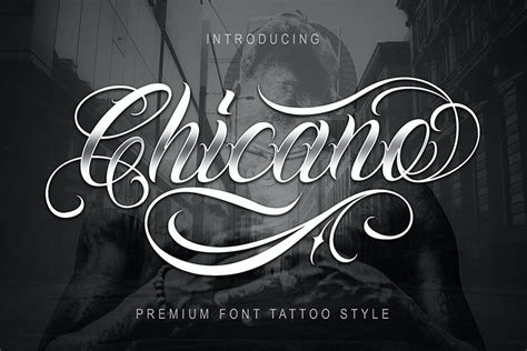 30 Free Tattoo Fonts Download Now To Use