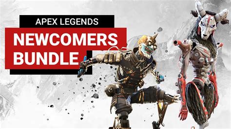 Apex Newcomers Bundle Apex Legends Youtube