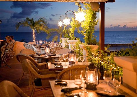 cafe luna barbados best barbados vacation packages