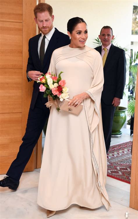 Meghan Duchess Of Sussex Uks Best Dressed Stars Of 2019 Popsugar Fashion Uk Photo 3