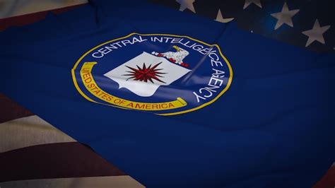 Premium Photo The Cia Or Central Intelligence Agency Is The Principal