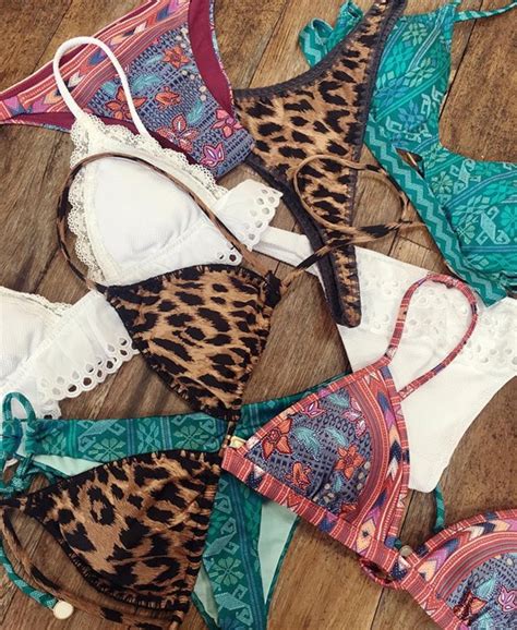 Australian Swimwear Brands On Instagram Image 10 Elle