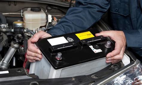 Our Battery Services Protect Your Car Battery ­­with Our Range Of