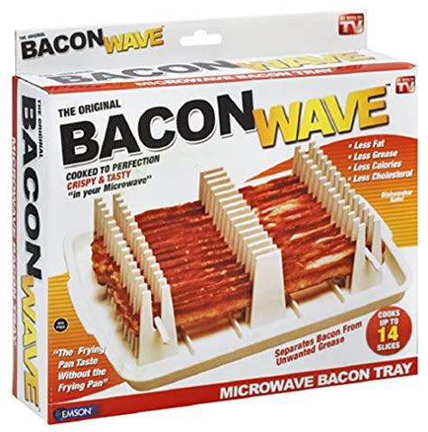 The Best Microwave Bacon Cooker In 2022 Tastylicious