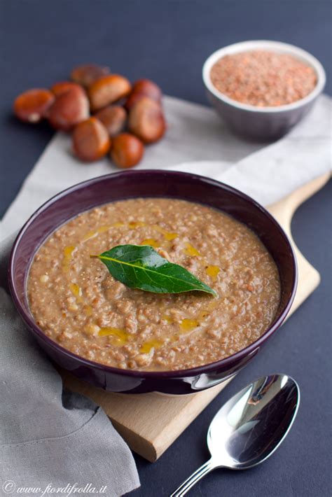 We did not find results for: Zuppa di lenticchie di Ustica e castagne con salsiccia ...