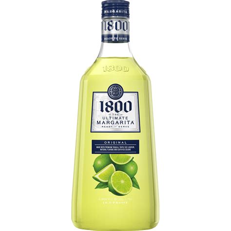 1800 Ultimate Margarita Ready To Drink Total Wine And More
