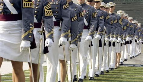 West Point Sergeant Pleads Guilty To Secretly Taping Female Cadets