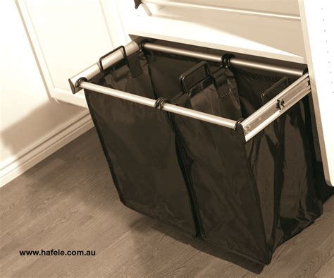 It is an environment that tends to be wet and messy and, in addition, requires plenty of space for the distribution of all the necessary equipment for your. Pullout Hamper: perfect for every laundry, bathroom and ...