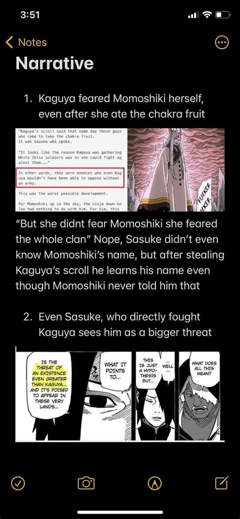 Why Momoshiki Is Stronger Than Kaguya Rboruto