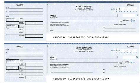 Dh Business Cheques