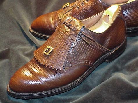 Oxford shoes have a distinctive design in which the eyelet area is concealed within the vamp. The Oxford Shoes Guide