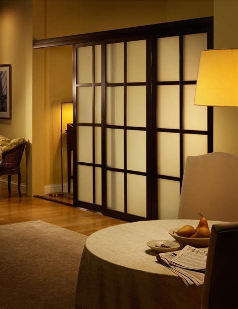 Beautify Any Room In Your Home With Japanese Style Shoji Sliding Glass