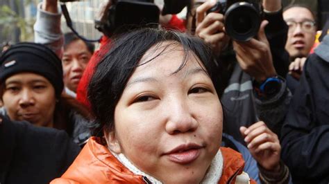 Hong Kong Woman Convicted In Indonesian Maid Torture Case That Sparked