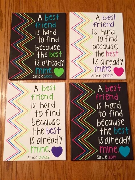 image result  homemade birthday gifts ideas  bff presents   friends birthday