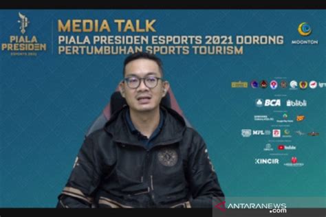 Final Piala Presiden Esports Digelar Di Bali Dengan Sistem Gelembung Antara News