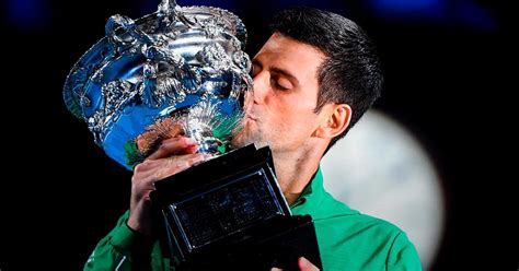 A Tuesday Night Memo On Tennis Novak Djokovic Turns A Perfect Night