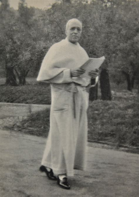 Orbis Catholicus Secundus One Of The Last Photos Taken Of Pius Xii A