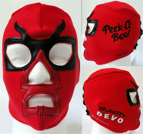 Other Devo Related Gear