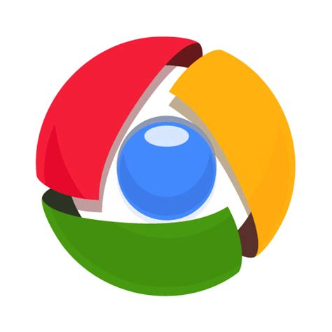 Chrome Icon Stark Iconset Fruityth1ng