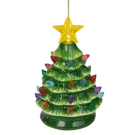 20 Christmas Tree Shaped Ornaments Decoomo