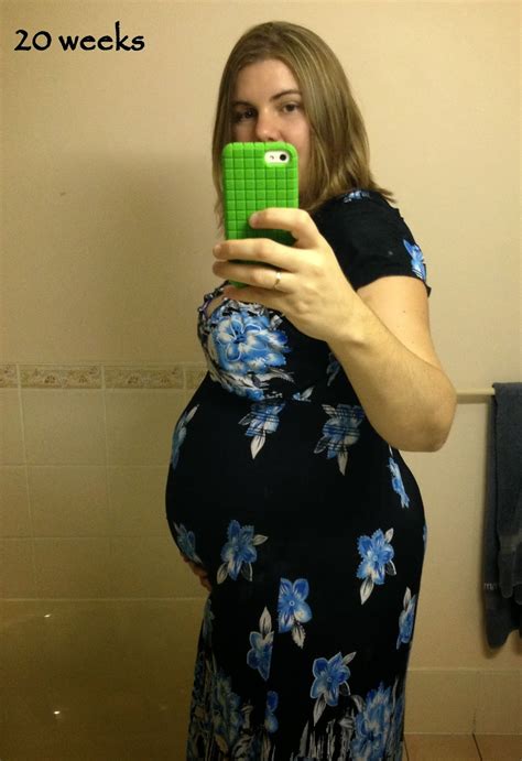 An Aussie Surrogate Journey 4 Months Of Belly Growth 32wks Today
