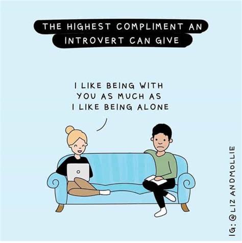 Funny And Relatable Introvert Memes Sayingimages Com