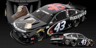 (photo by brian lawdermilk/getty images). Bubba Wallace to drive 'Black Lives Matter' car in tonight ...