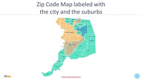 Sacramento County Zip Code Map OFO Maps