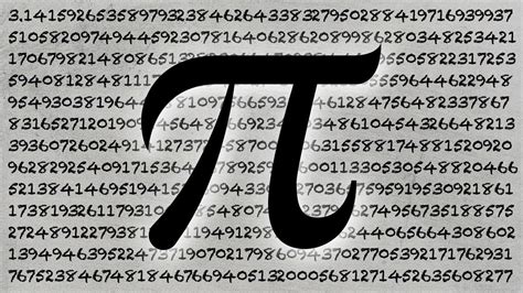 explore the mysterious number pi π youtube