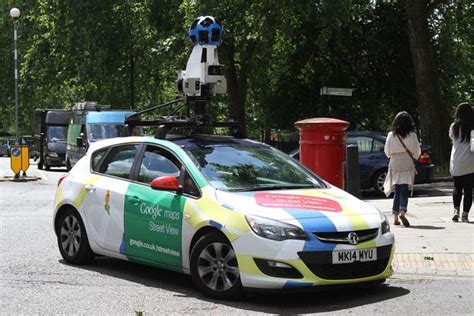Google maps is a nifty navigation tool and all the information in case the driving simulator is a bit too resource hungry for your taste, try one of the lighter tools below. Google Street View car 'catches itself speeding' as ...