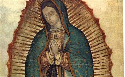 D Nde Est El Verdadero Manto De La Virgen De Guadalupe Historia