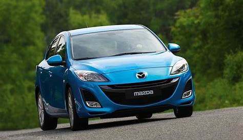 2010 Mazda MAZDA3 Hatchback Specifications, Pictures, Prices