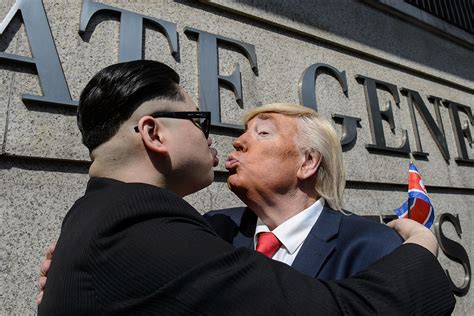 News of the meeting was delivered by south korean officials after talks with mr trump at the white house. Here's What You Need To Know About What Went Down At The ...