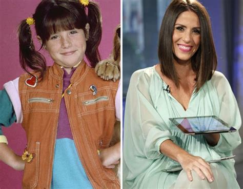 Child Stars Then And Now Celebrities