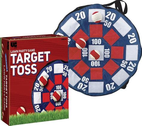 Target Toss By University Games Barnes Noble