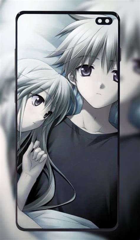 Anime Couple Wallpapers For Android Download
