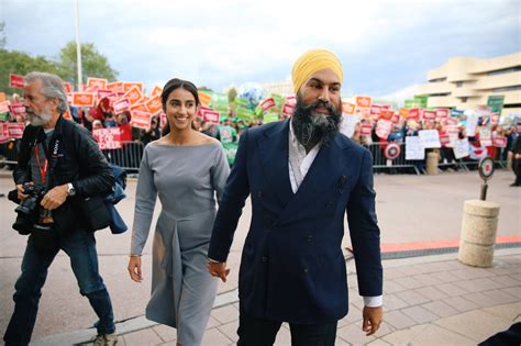 'our canada is a place of racism': Everybody in Canada is still in love with Jagmeet Singh's ...