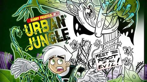 Will danny be able to save his goodness, or is he destined to become evil? How Danny Phantom Title Cards are Made | Butch Hartman - YouTube