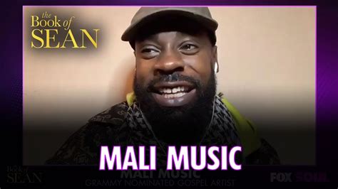Mali Music Full Interview The Book Of Sean Youtube