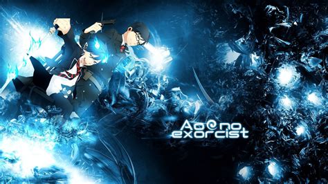 Wallpaper style abstract art deco collage. Blue Exorcist wallpaper ·① Download free amazing ...