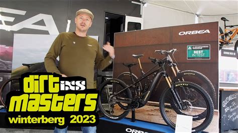 Orbea Terra Und Wild Expo Ixs Dirt Masters Festival 2023 Bikepark