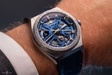 These were the most significant Zenith watches of 2019