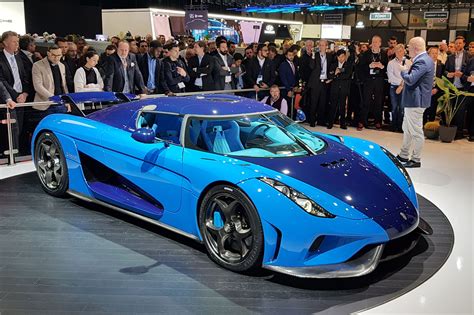 During the koenigsegg press conference, christian von koenigsegg revealed that the regera hybrid is set to receive a stablemate. Koenigsegg confirms Agera RS replacement is coming in 2019 ...