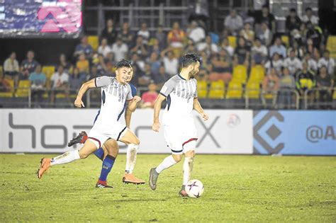 Phi #oneblood ⚽️ @phifootballfederation theazkals.com. Azkals' depth to be tested vs Vietnam as key players ...