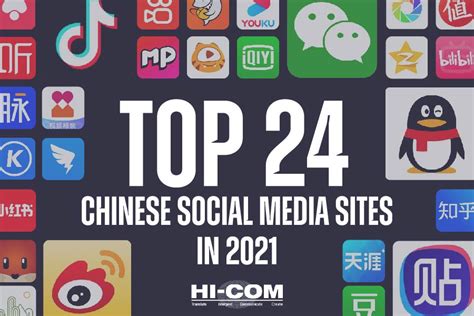 Most Popular Chinese Social Media Apps And Platforms 2023